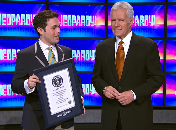Alex Trebek Alex Trebek
